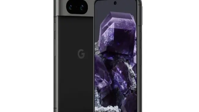 El Google Pixel 8 destaca por la incorporación de IA en muchas funciones. Foto: Cortesía