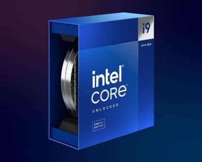 Intel presenta el Potente Procesador Intel Core 14th Gen i9-14900KS
