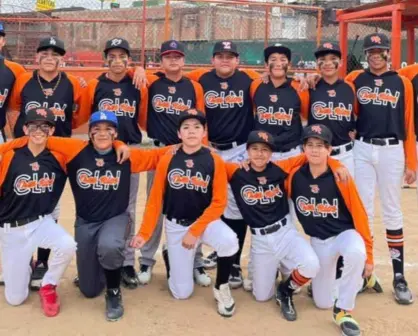 Liga de Béisbol 3 Ríos Culiacán se prepara para torneo nacional