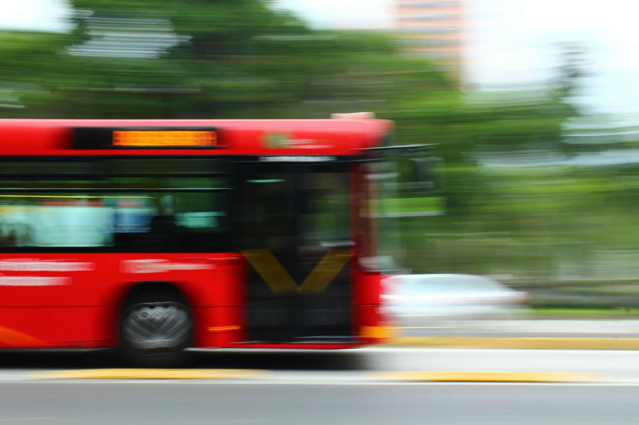 El sistema de transporte público en la Ciudad de México incluye varias opciones | Imagen: Alejandro Orozco