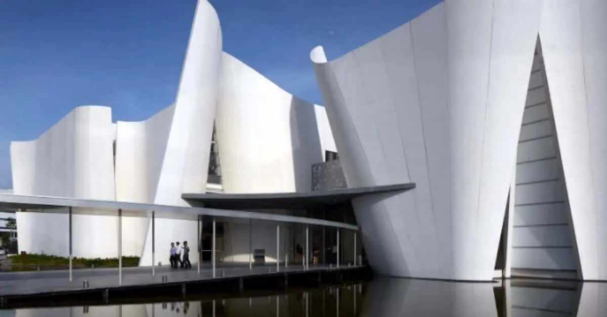 Museo Interactivo del Barroco en Puebla. Foto Getty Images