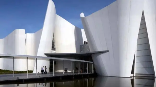 Museo Interactivo del Barroco en Puebla. Foto Getty Images