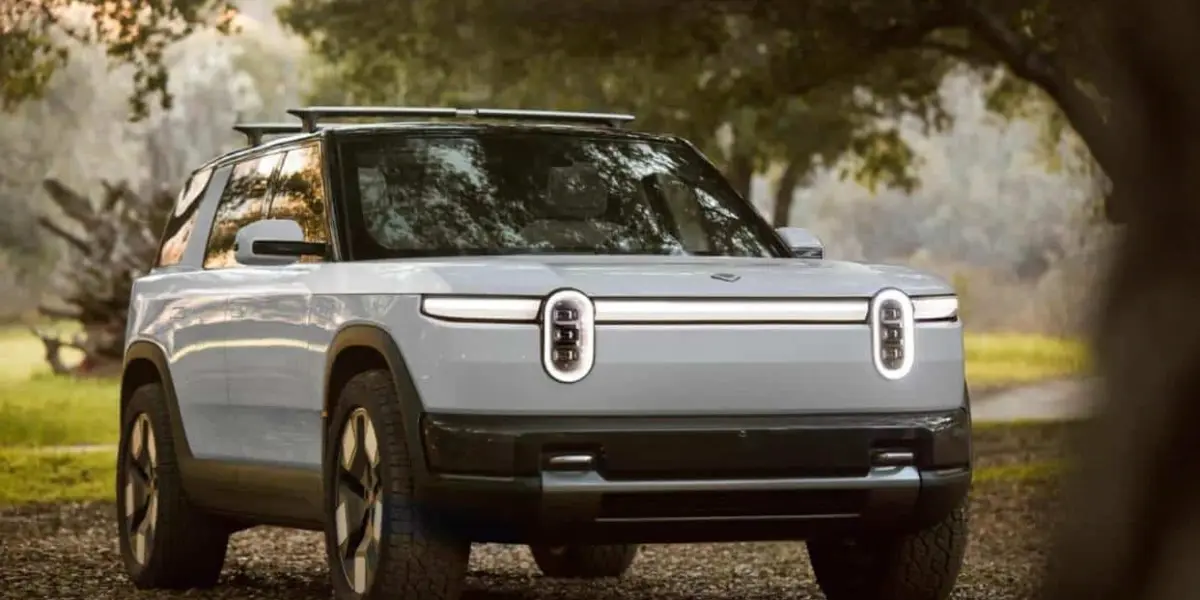 Rivian R2. Foto Rivian