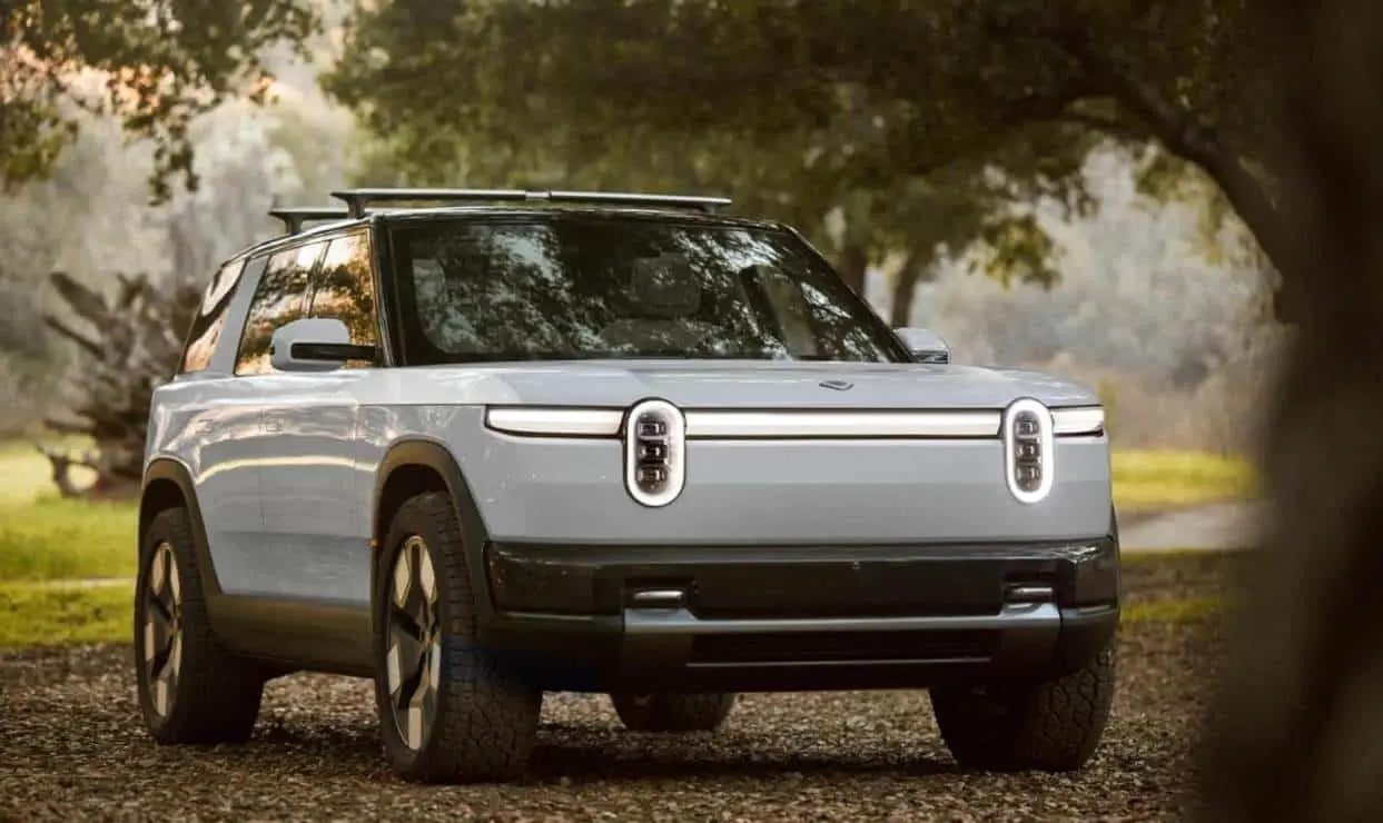 Rivian R2. Foto Rivian