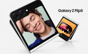 El Samsung Galaxy Z Flip5 está casi a mitad de precio en Amazon; smartphone plegable de calidad premium