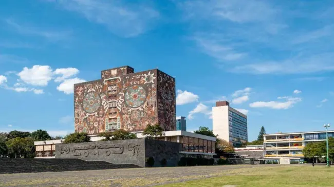 La plataforma cuenta con cursos en inglés, francés e italiano. Foto: UNAM