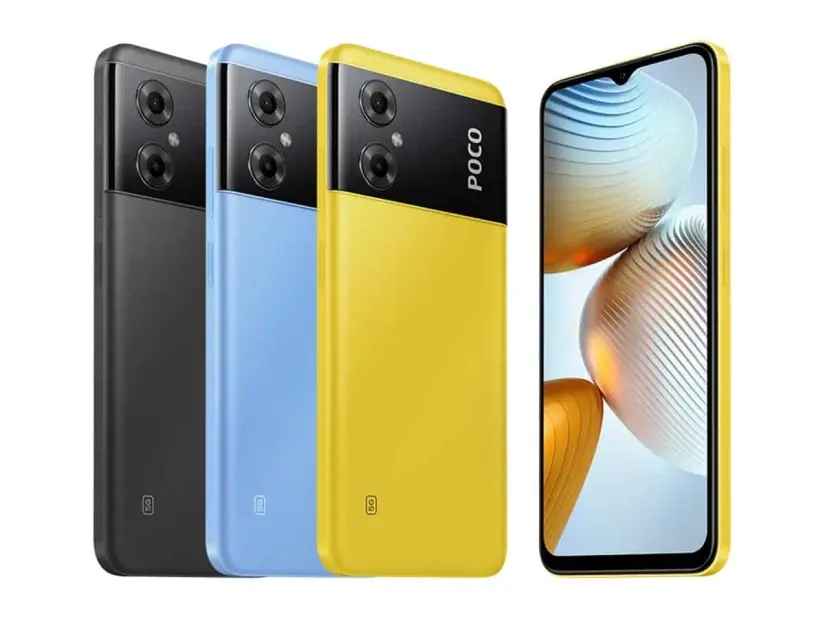 Smartphone Xiaomi POCO M4 con cámara de 50 MP tiene rebaja en Mercado Libre