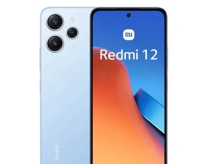 Mercado Libre pone a pecio casi de liquidación el smartphone Xiaomi Redmi 12