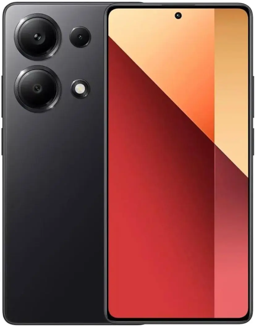 Características del smartphone Xiaomi Redmi Note 13 Pro