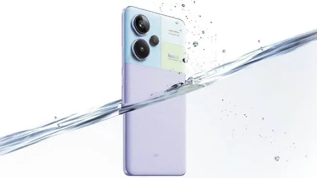 El Redmi Note 13 Pro+ cuenta con cámara de 200 MP y hasta 12 GB de RAM. Foto: Xiaomi