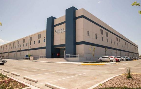 American Woodmark inaugura su primera planta en Nuevo León; invirtió $45 millones de dólares