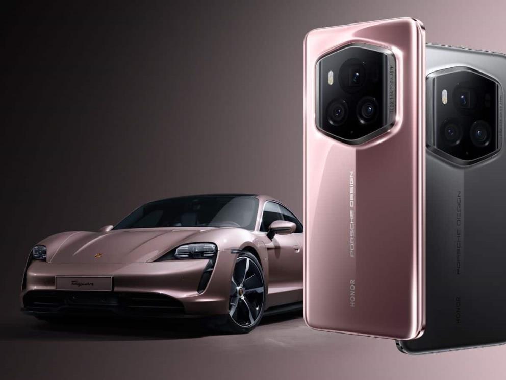 Smartphone Porsche Design HONOR Magic6 RSR; precio y características