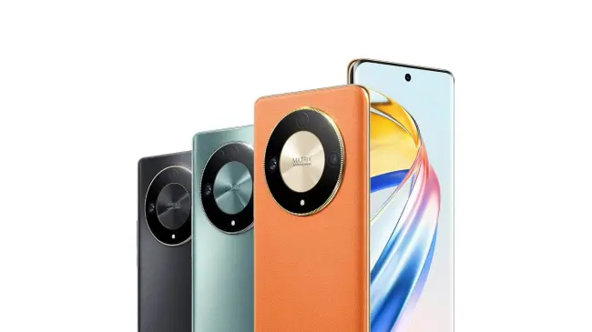 El smartphone HONOR Magic6 Lite viene con estética de lujo. Foto: Cortesía