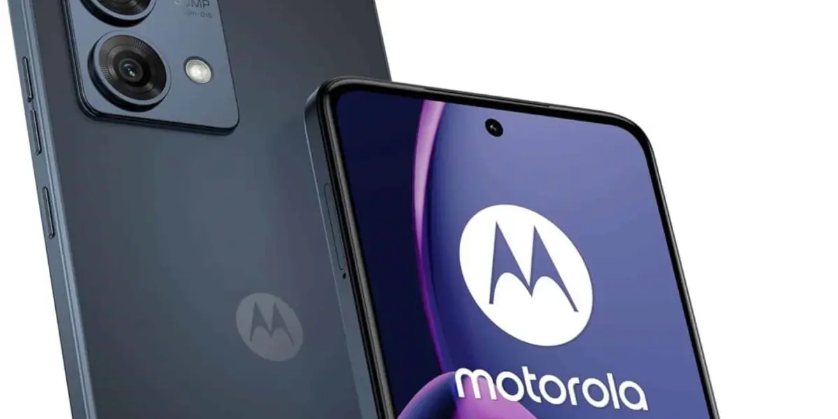 Motorola Moto G84 está disponible en distintos colores | Imagen: Motorola