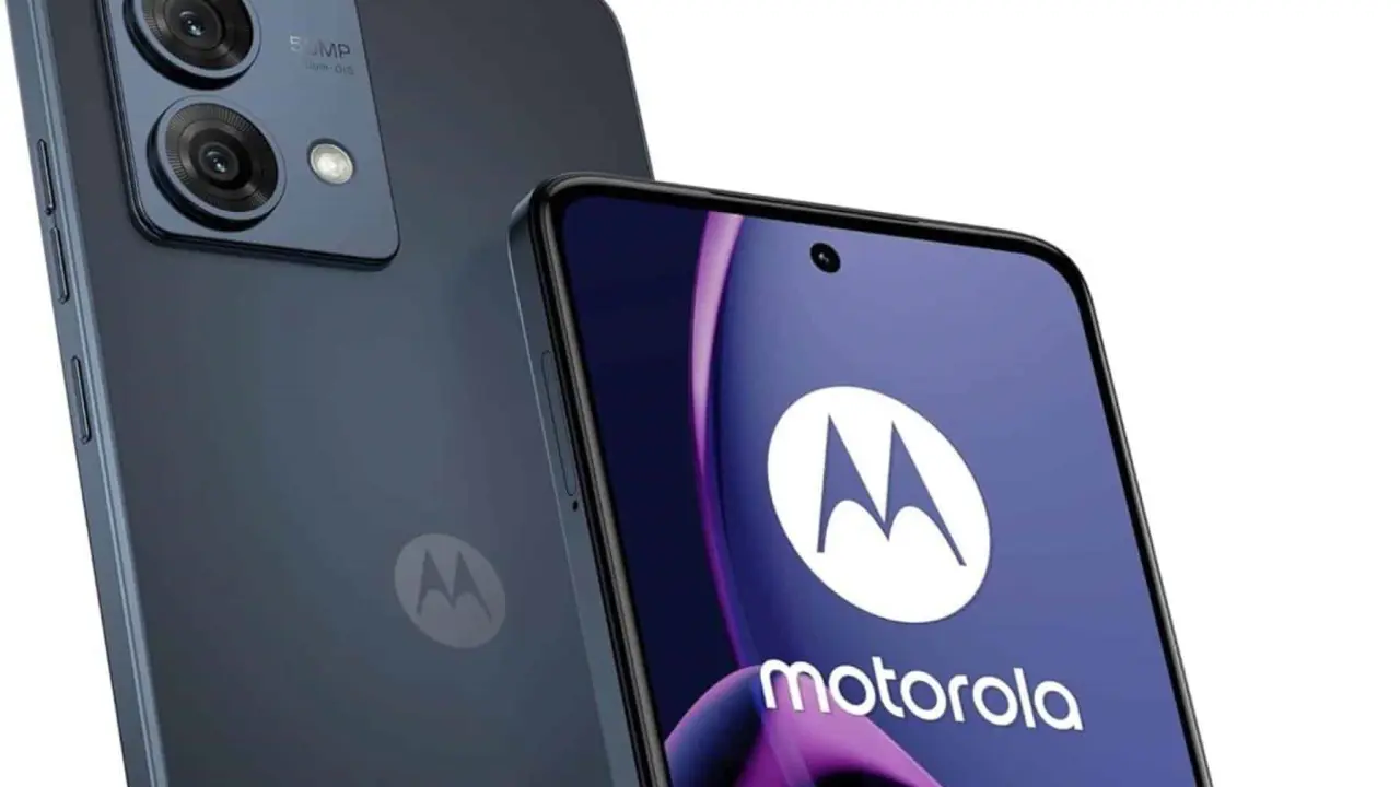Motorola Moto G84 está disponible en distintos colores | Imagen: Motorola