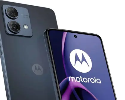 Liverpool remata con 51% de descuento el Motorola Moto G84