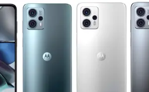 Mercado Libre pone con 58% de descuento el smartphone Motorola Moto G23