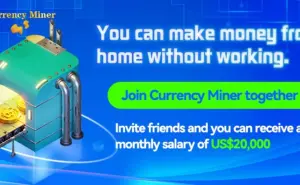 Descubra el enorme potencial de ganancias de la oportunidad de ingresos pasivos diarios de $ 500-1000 del Currency Miner