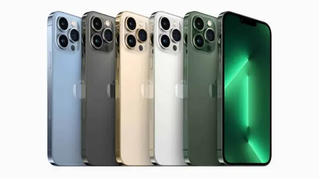 El iPhone 13 Pro cuenta con una triple cámara que garantiza fotos de calidad superior. Foto: Apple