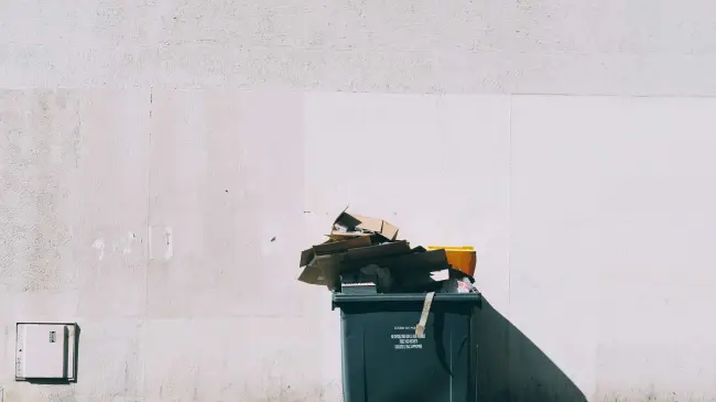 Recolección de basura en Culiacán se reanuda hasta el lunes.