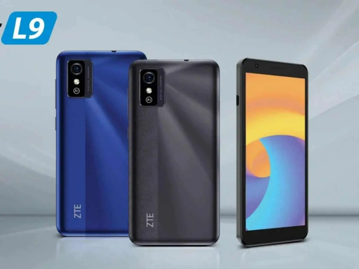 El ZTE Blade L9 es una de las opciones más accesibles entre los smartphones de gama económica. Foto: Cortesía