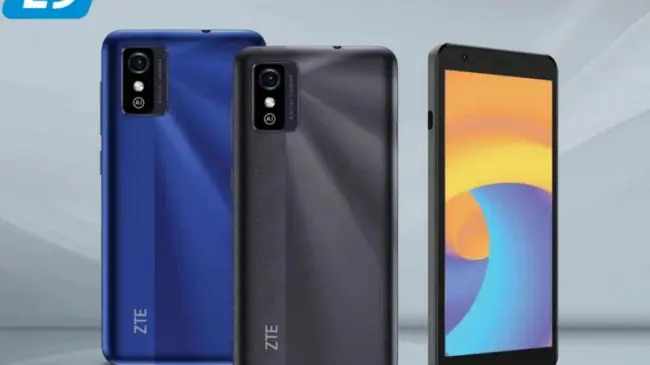 El ZTE Blade L9 es una de las opciones más accesibles entre los smartphones de gama económica. Foto: Cortesía