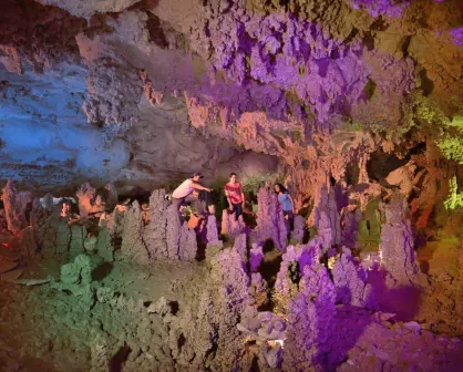 Grutas de Coyame, en Chihuahua: la mejor aventura subterránea para recorrer en vacaciones