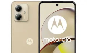 Mercado Libre está rematando el smartphone Motorola Moto G14