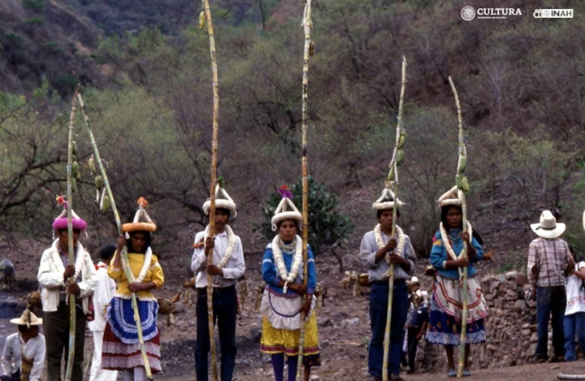 Los tepehuanos del sur se autonombran odam, que significa dueños de cerros. Foto: Cortesía