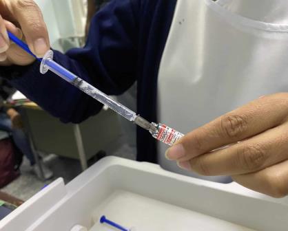Invitan a la población de Querétaro a vacunarse contra la influenza