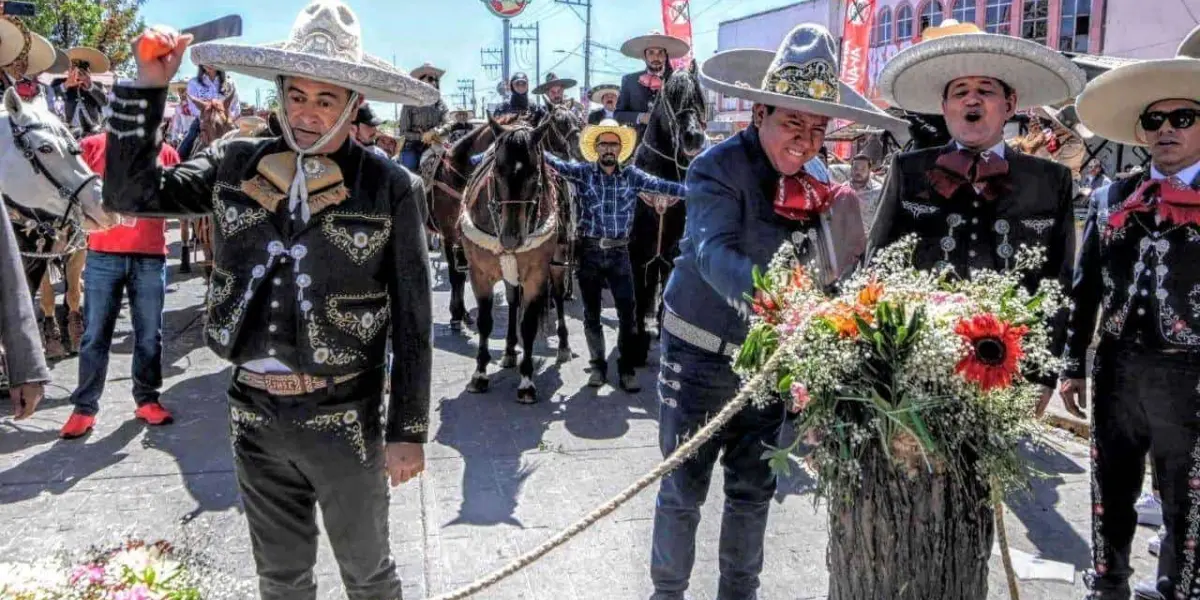 Feria de Primavera 2024, en Jerez, Zacatecas. Foto: Cortesía