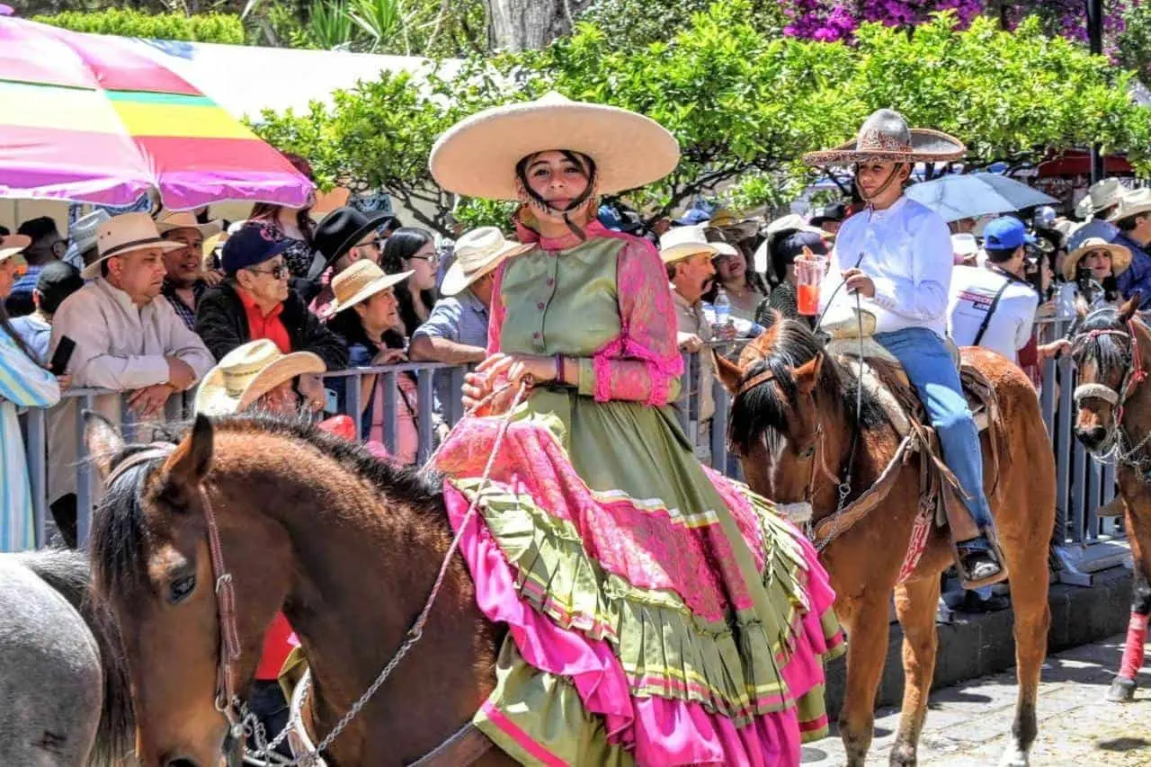 Feria de Primavera en Jerez,