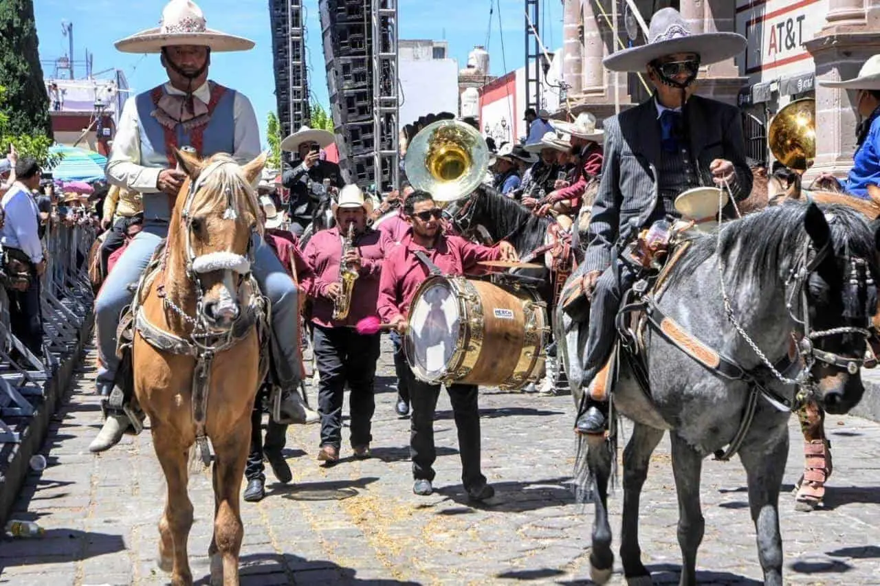 La Feria de Jerez 2024, inició este 27 de marzo