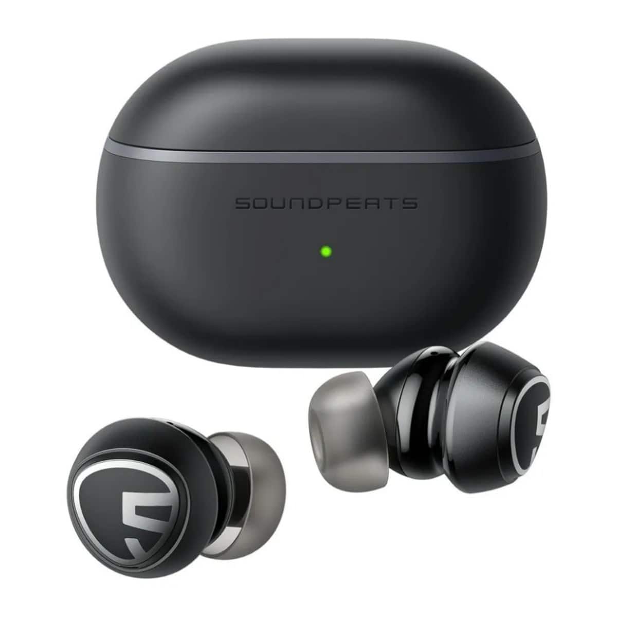 Audífonos SoundPEATS Mini Pro HS con cancelación de ruido tiene 35% de rebaja en Amazon