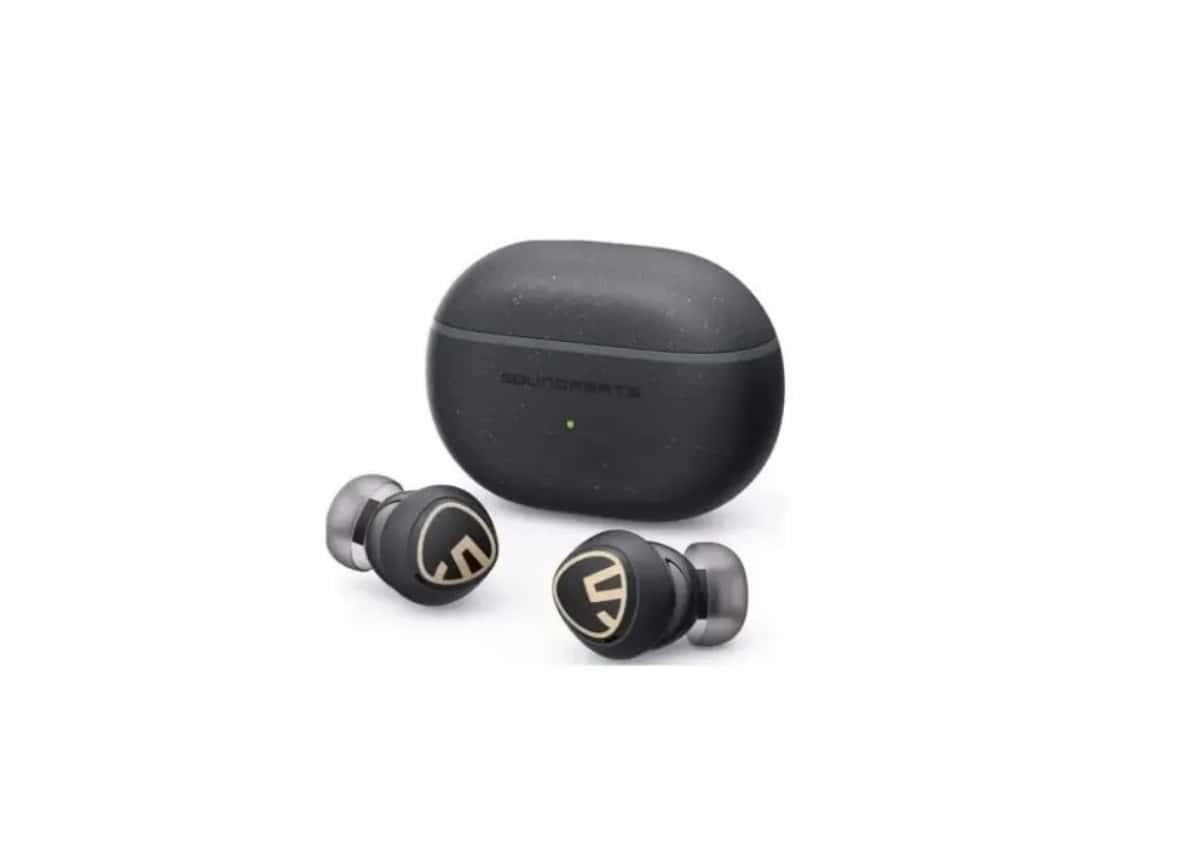 Los auriculares SoundPEATS Mini Pro HS ofrecen una gran relación calidad-precio. Foto: Cortesía