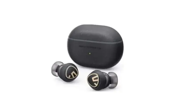 Los auriculares SoundPEATS Mini Pro HS ofrecen una gran relación calidad-precio. Foto: Cortesía