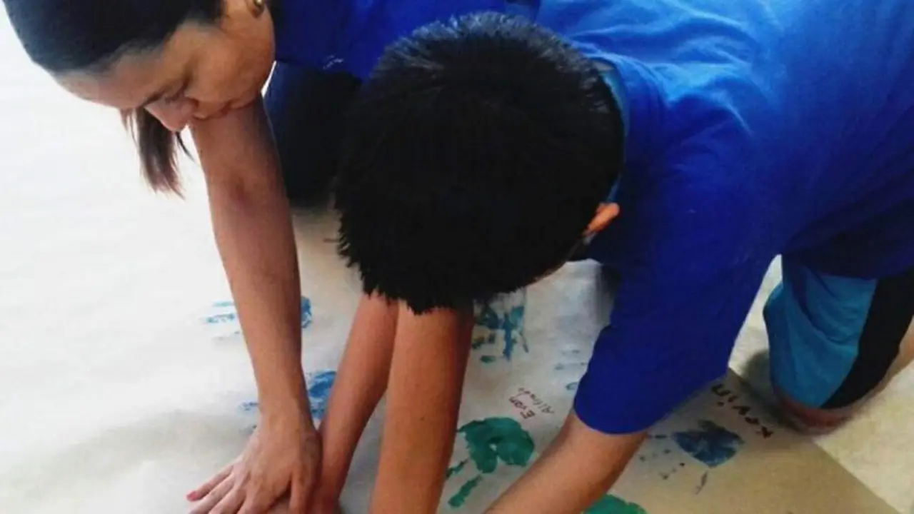 Autismo.
