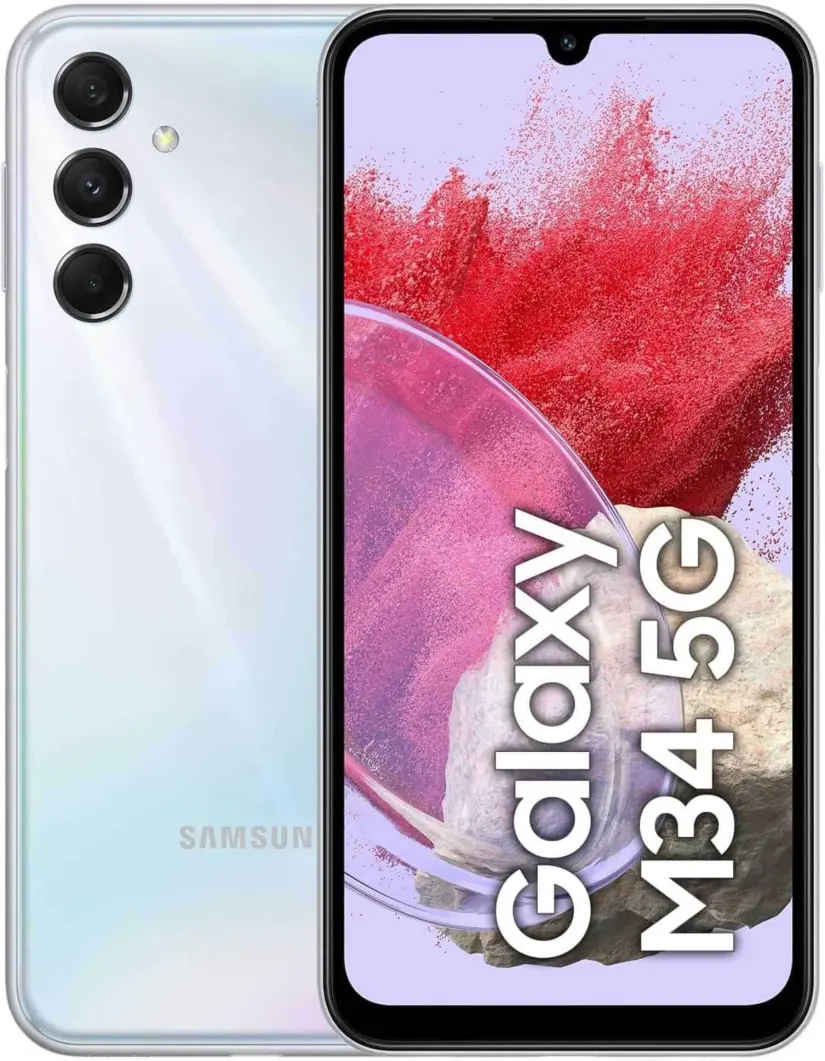 cuanto cuesta el samsung galaxy M34