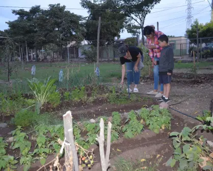 La Unidad Deportiva San Benito sigue sembrando amistad y calidad de vida en Culiacán