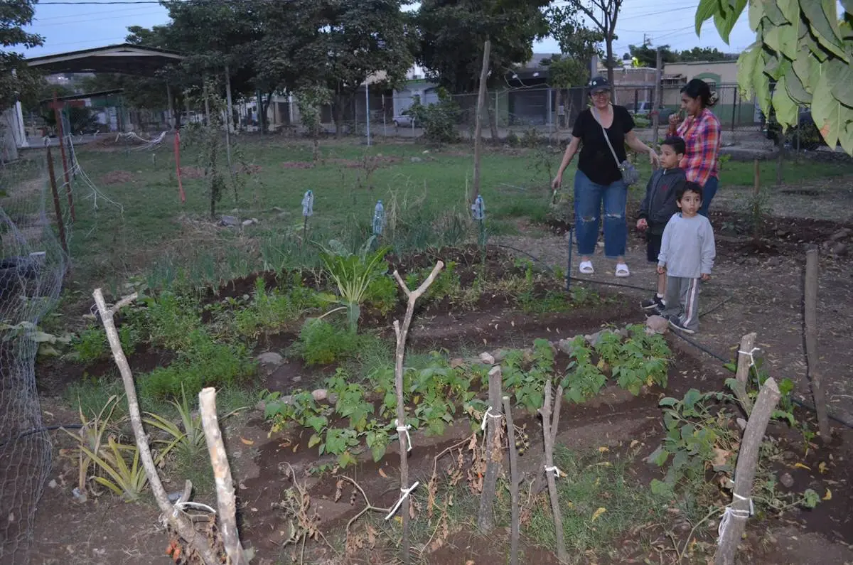 PARQUE  SAN BENITO