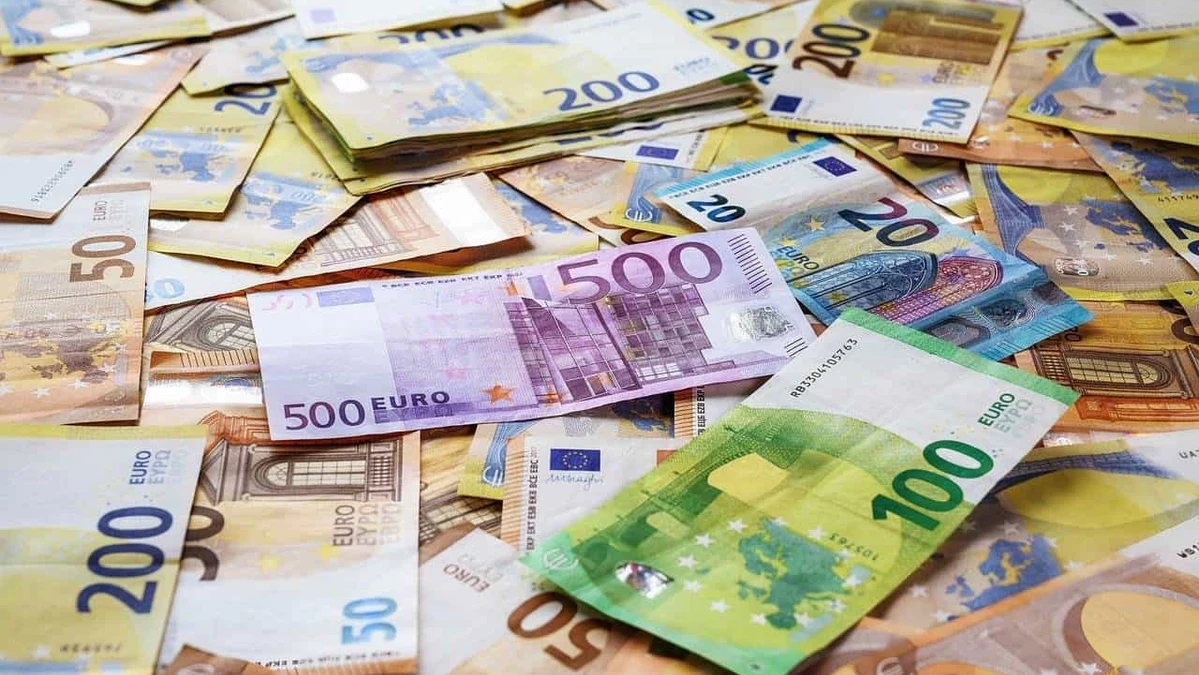 Precio del euro 1 de abril de 2024 en México. Foto: Pixabay