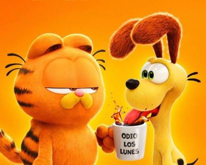 Llaveros de peluche de Garfield y Odie en Cinépolis; cuánto cuestan y fecha de venta