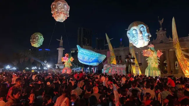 Festival Santa Lucía 2024: ¿cuándo es? Foto Telediario