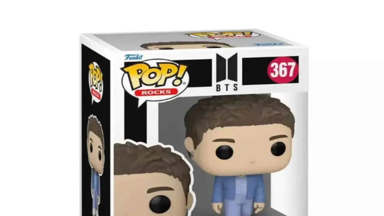 Cinemex estará vendiendo los Funko pop de BTS  Foto: Cortesía