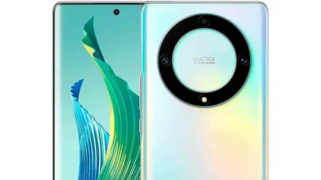 El celular Honor Magic5 Lite en Mercado Libre, trae una cámara principal de 64 megapíxeles de primer nivel. Foto: Cortesía