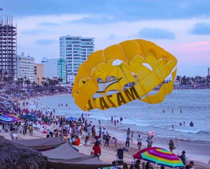 Hoteles de Mazatlán estuvieron al 95% durante Semana Santa