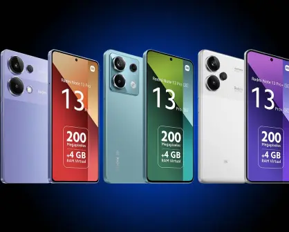 Liverpool tiene una increíble oferta del 47% en el Redmi Note 13 Pro