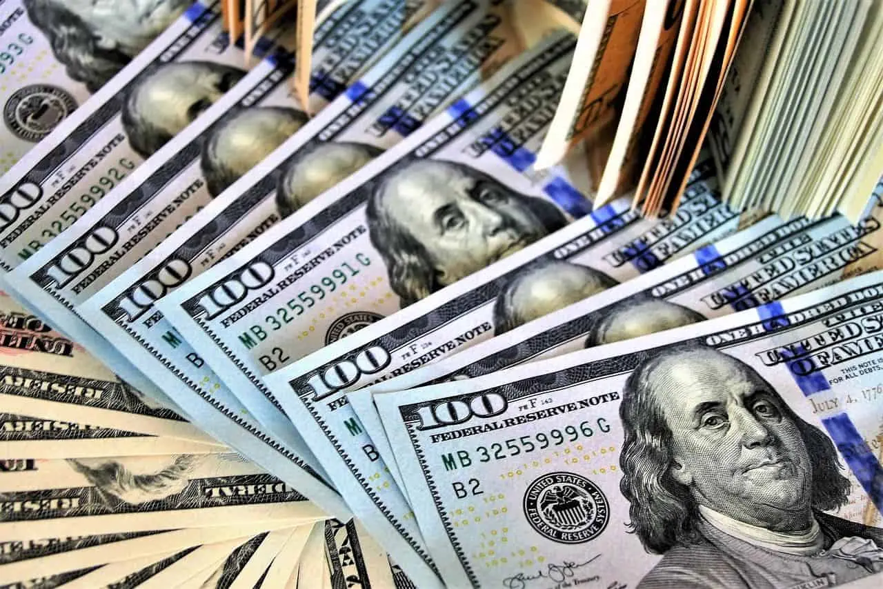 Precio del dólar 1 de abril de 2024 en México. Foto: Pixabay