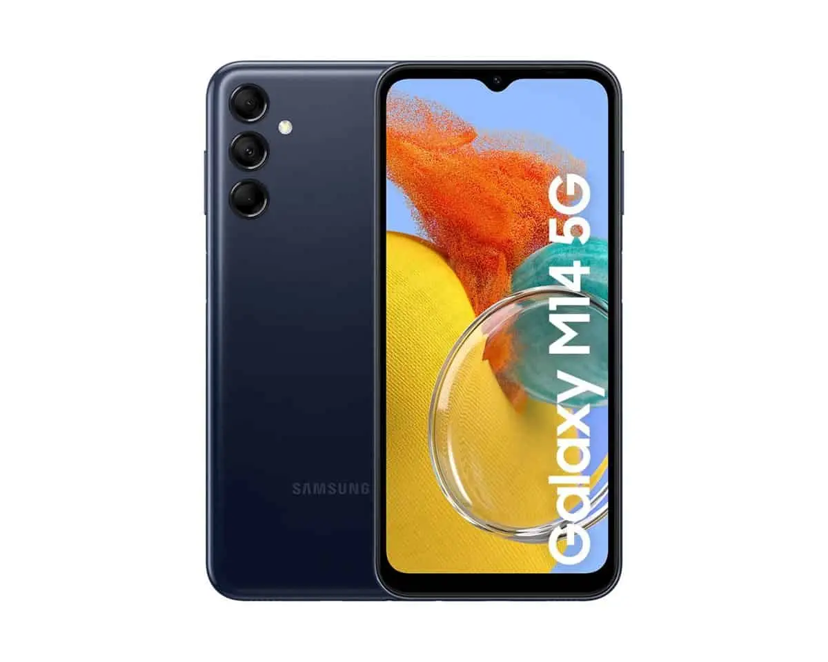 El Samsung Galaxy M14 con megabatería está a mitad de precio en Mercado Libre