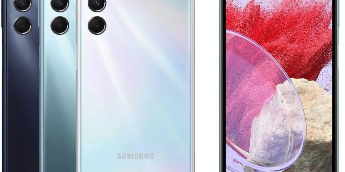 El Samsung Galaxy M34 viene con una cámara principal de 50 megapíxeles. Foto: Cortesía